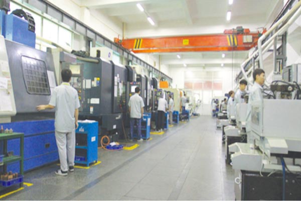 Mold Manufacturing and Injection Shops