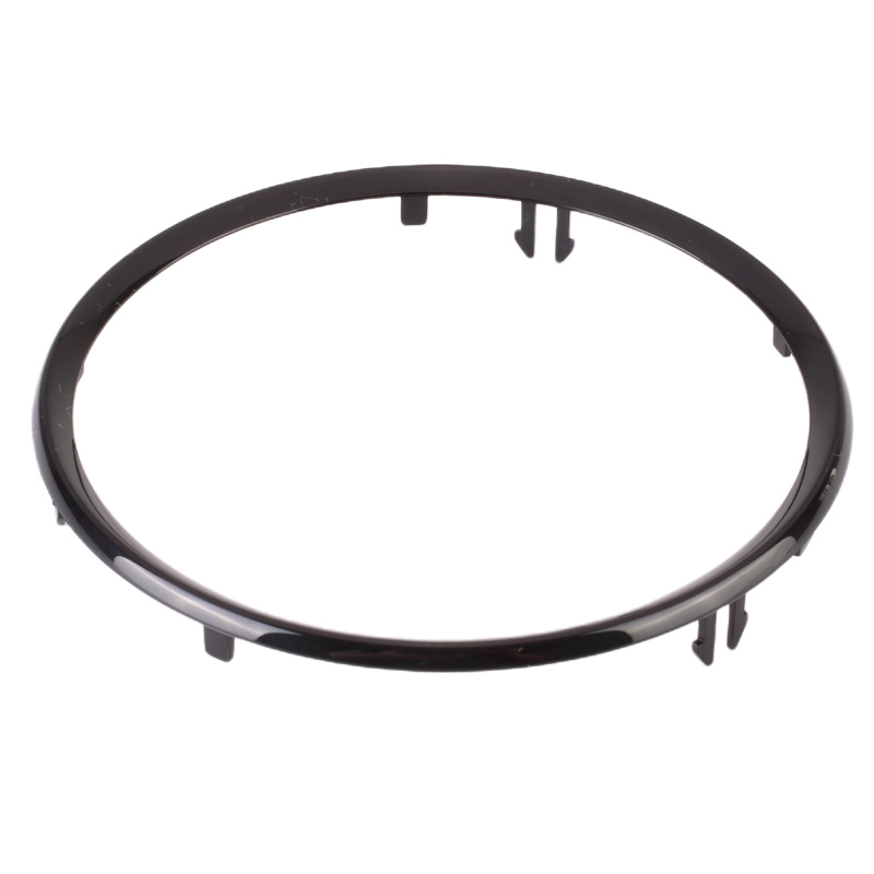 Grey molded dashboard ring