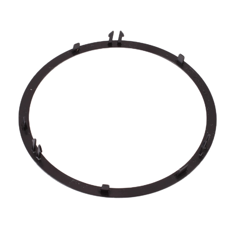 Painted dashboard ring