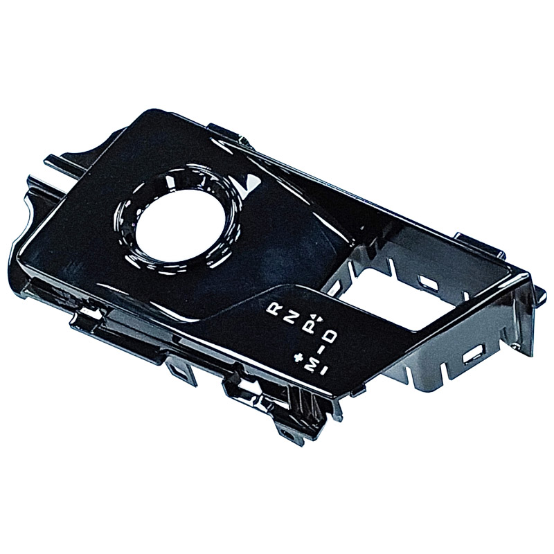 Painting automobile gear